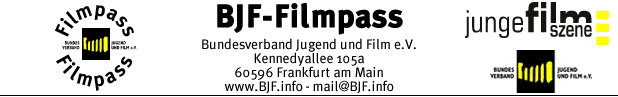 filmfestivals4u - Das Festival-Einreichportal für junge FilmemacherInnen