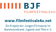 filmfestivals4u - Das Festival-Einreichportal f�r junge FilmemacherInnen
